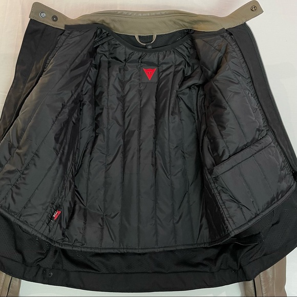 Dainese bike jacket - Picture 4 of 5